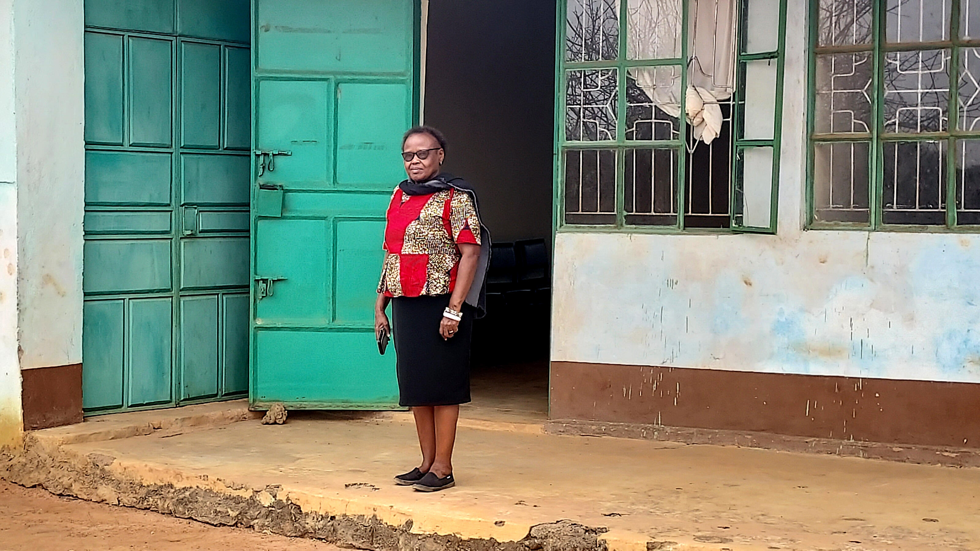 Dr Cecilia Nyagah