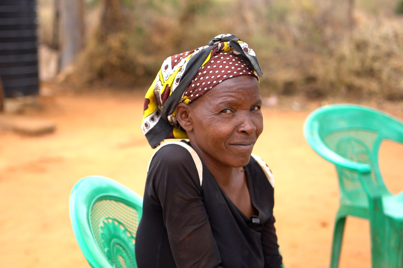 Nzembi portrait